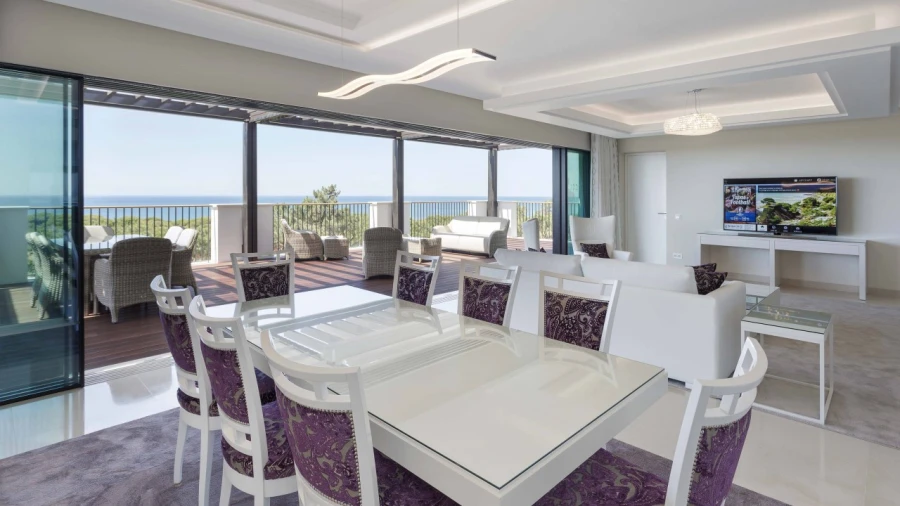 Apartamento T2 para para venda em Albufeira e Olhos de Água Foto 4