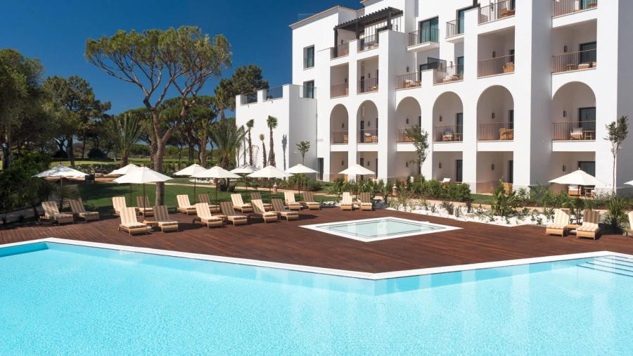 Apartamento T2 para para venda em Albufeira e Olhos de Água Foto 5