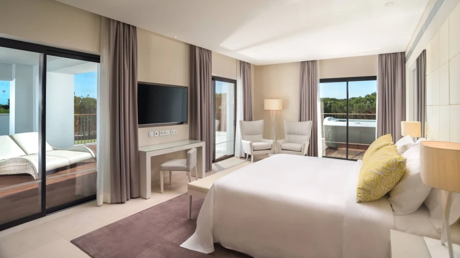 Apartamento T2 para para venda em Albufeira e Olhos de Água Foto 18