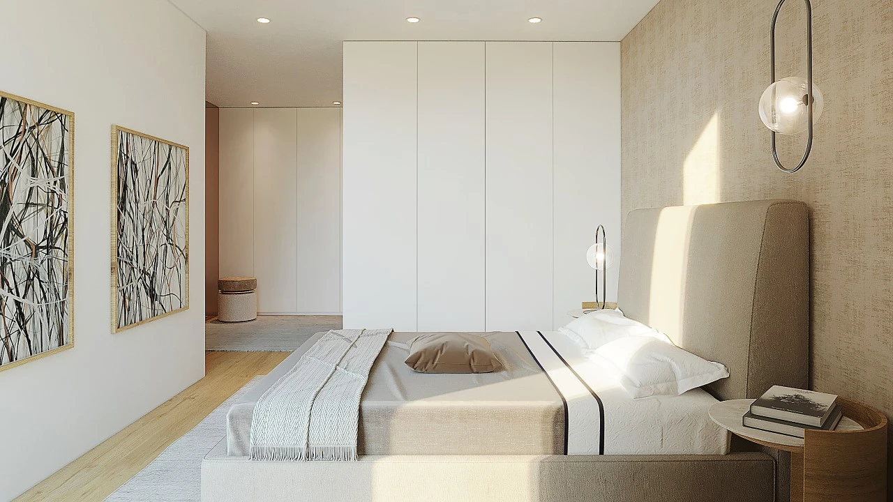 Apartamento T3 para para venda em Almancil Foto 7