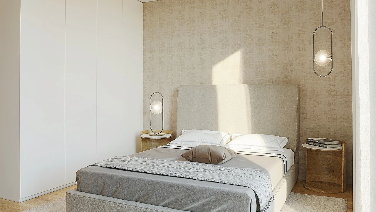 Apartamento T3 para para venda em Almancil Foto 8