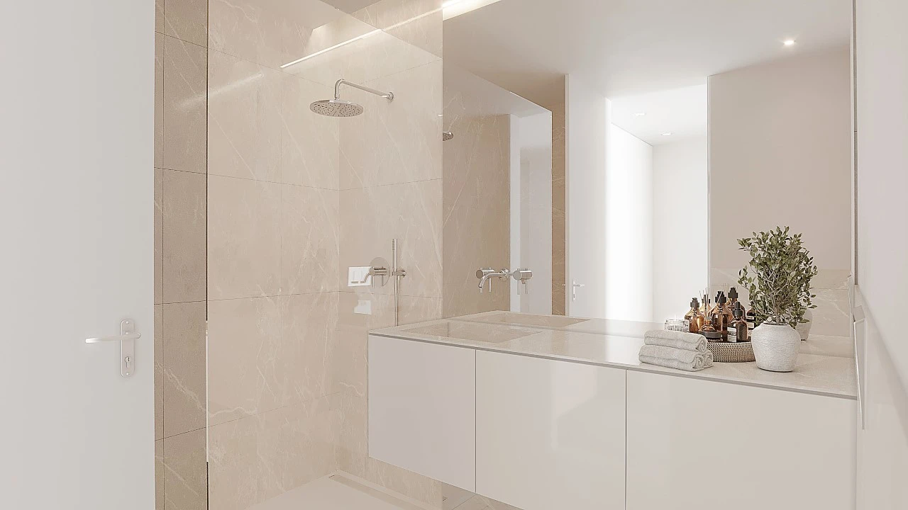 Apartamento T3 para para venda em Almancil Foto 9