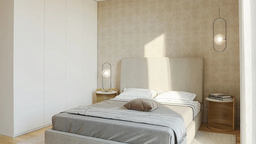 Apartamento T3 para para venda em Almancil Foto 8