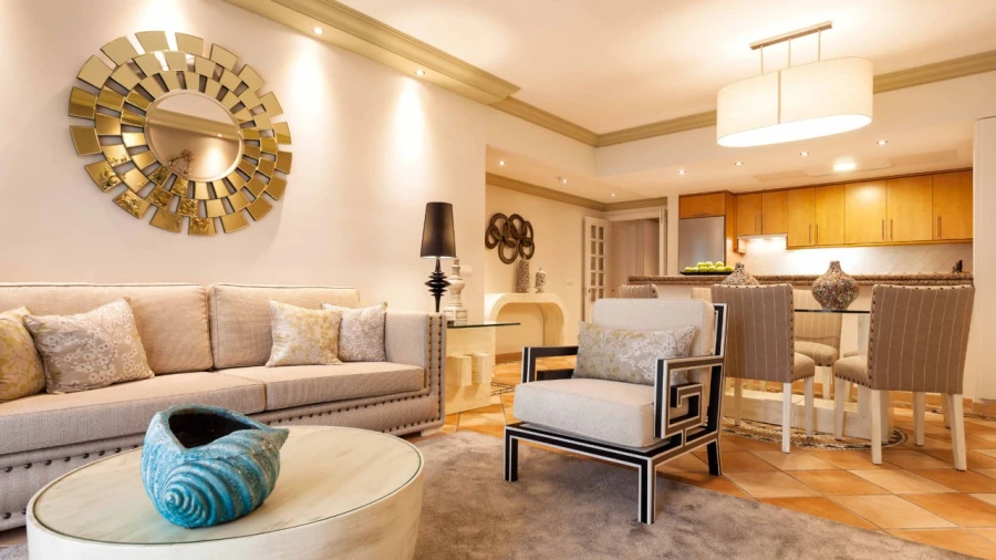 Apartamento T2 para para venda em Albufeira e Olhos de Água Foto 3