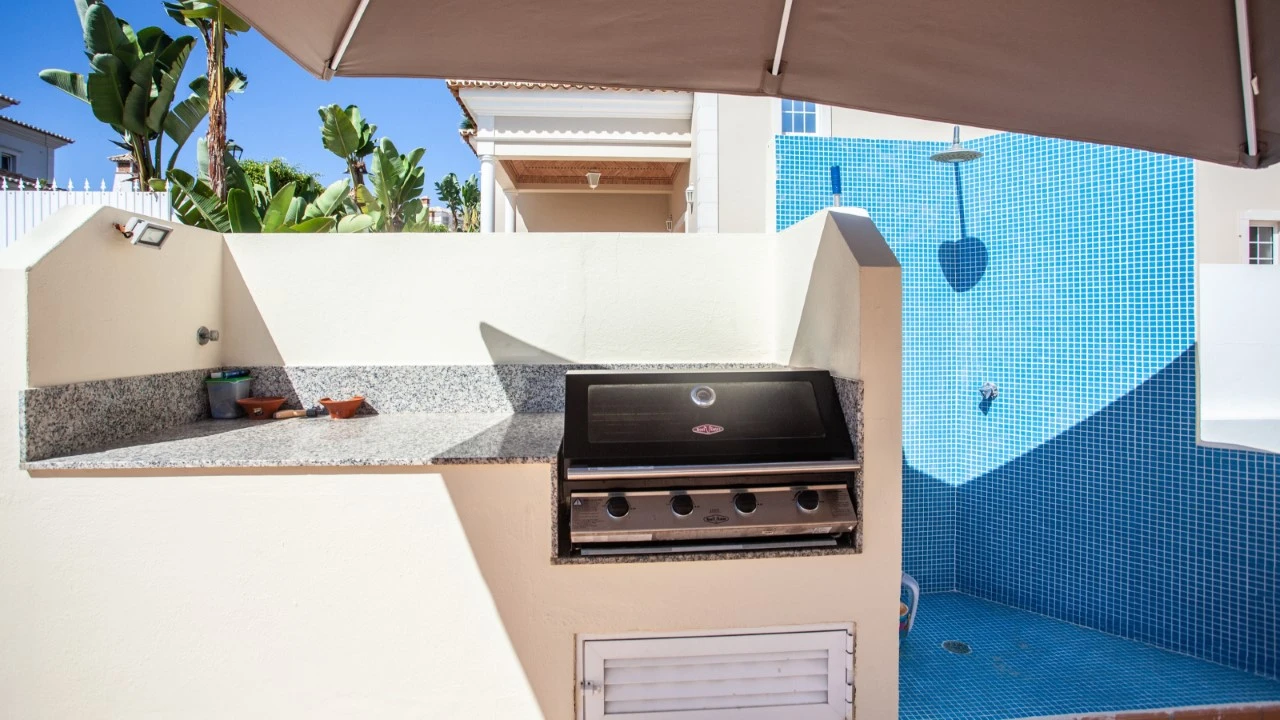 Moradia T4 para para venda em Almancil Foto 26