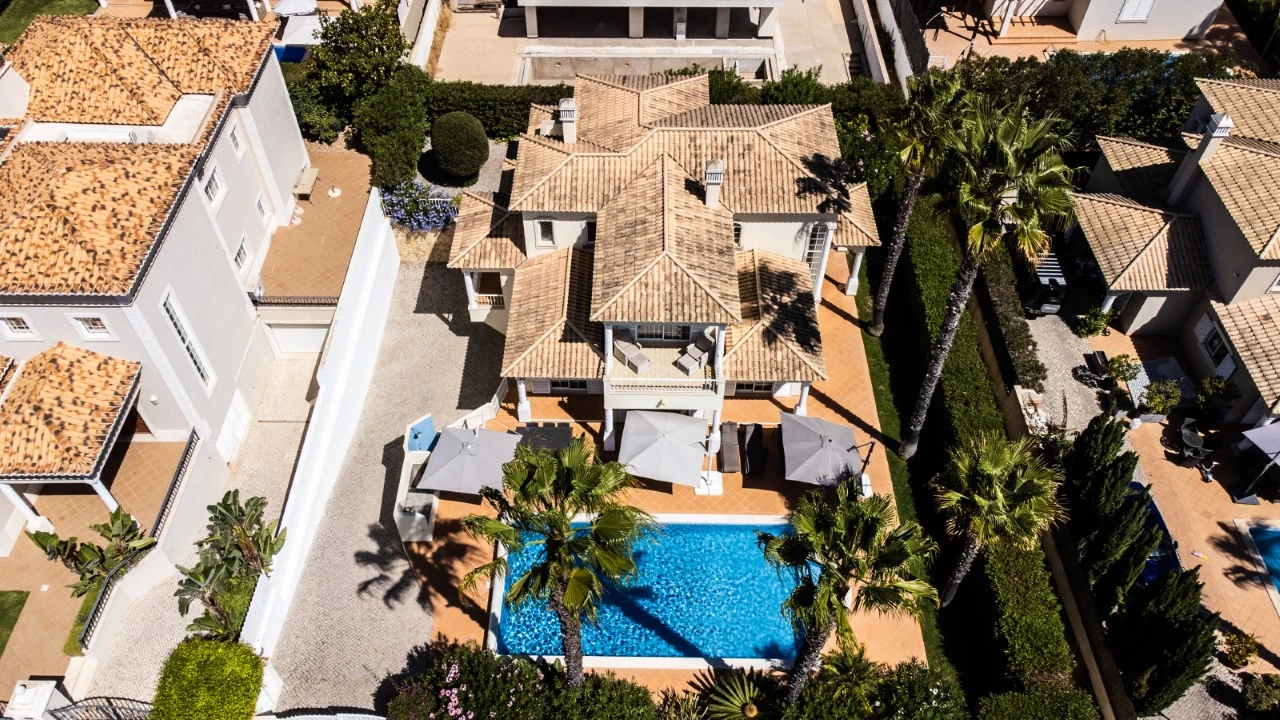 Moradia T4 para para venda em Almancil Foto 32