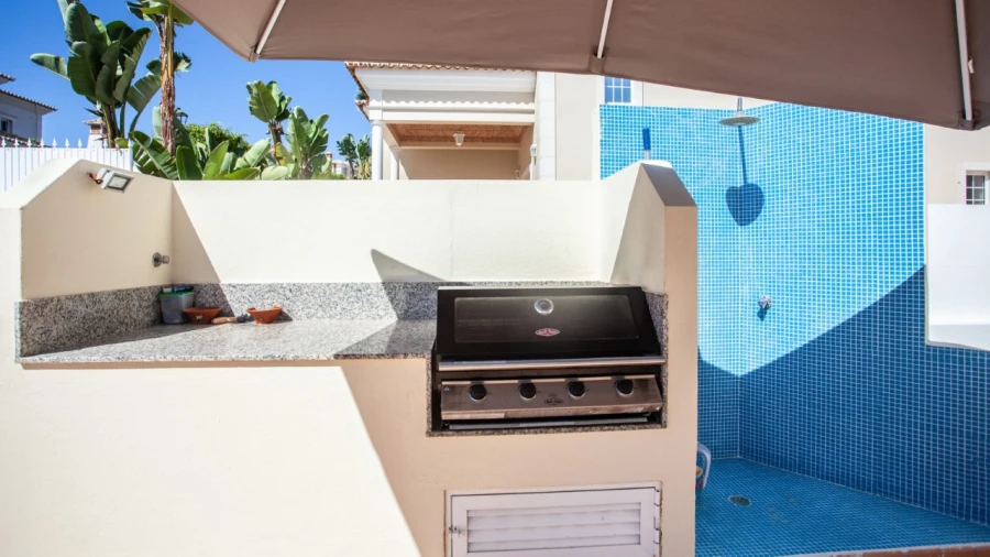 Moradia T4 para para venda em Almancil Foto 26