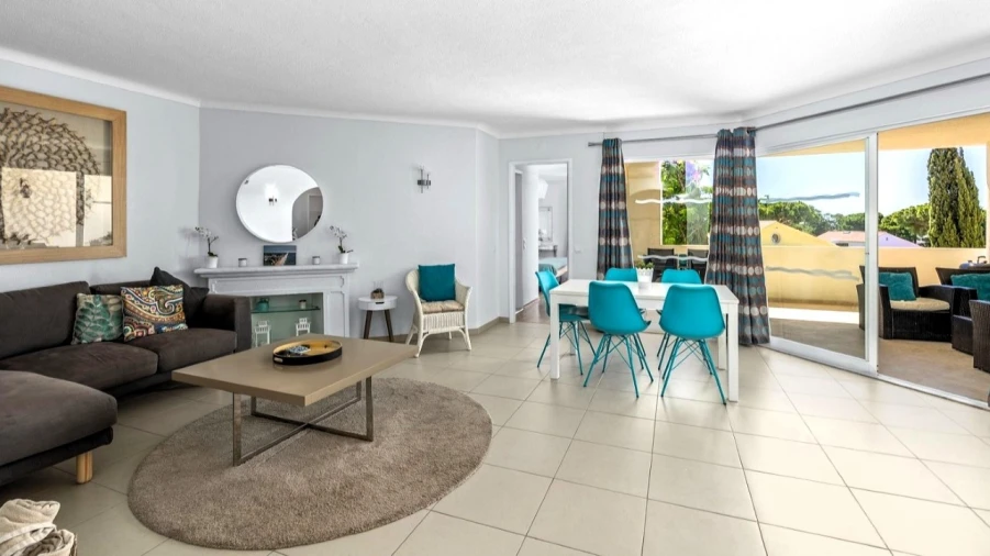 Apartamento T2 para para venda em Almancil Foto 7