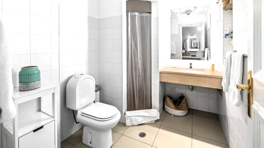 Apartamento T2 para para venda em Almancil Foto 11