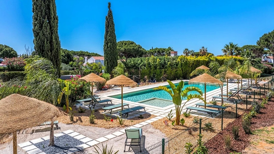 Apartamento T2 para para venda em Almancil Foto 12