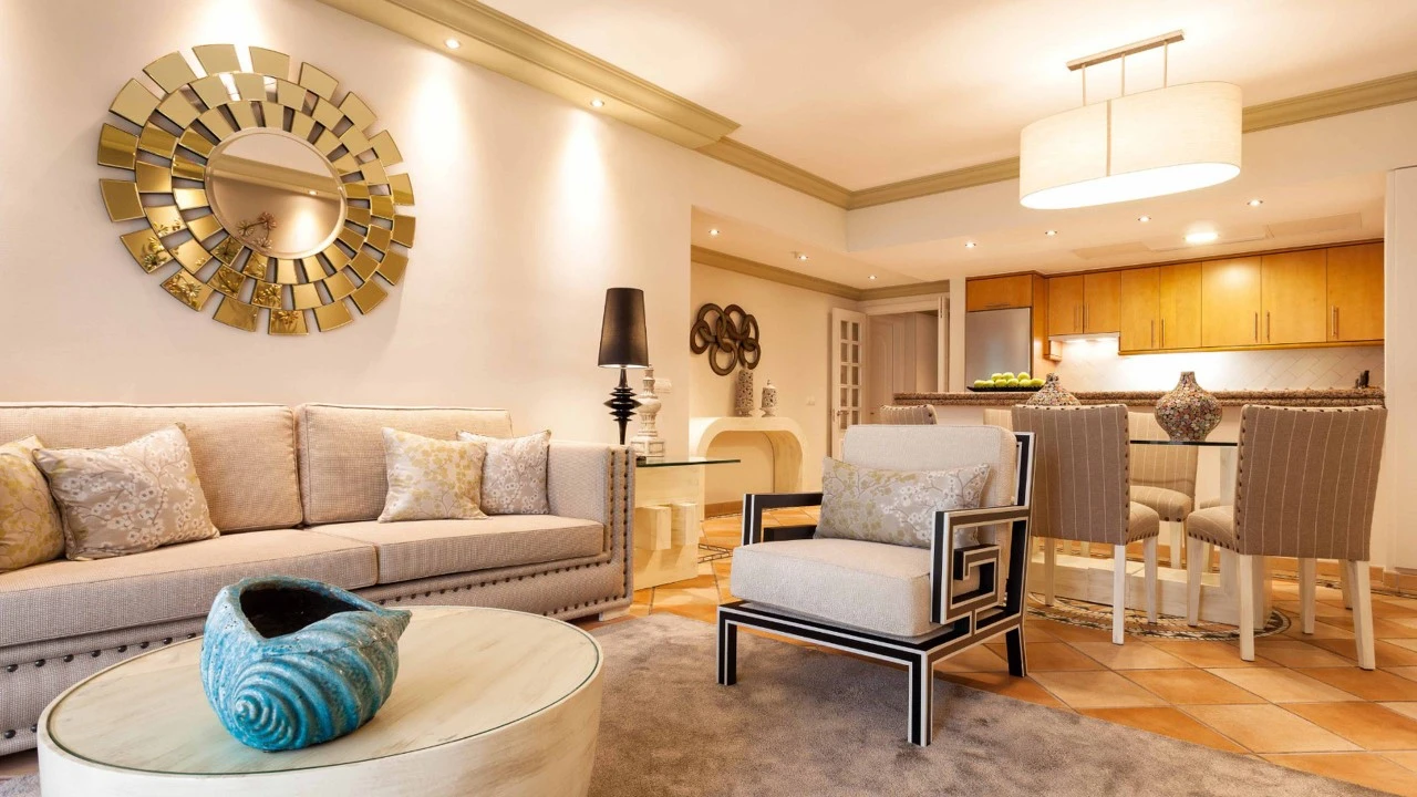 Apartamento T3 para para venda em Albufeira e Olhos de Água Foto 16