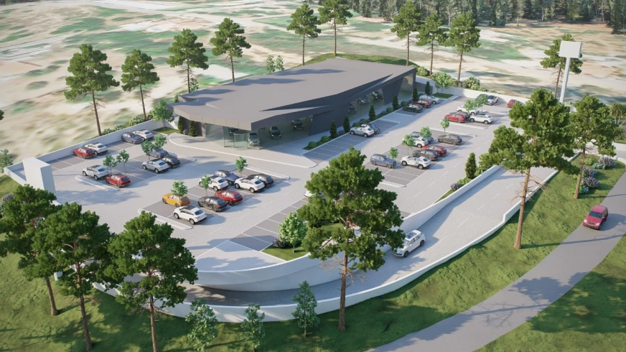 Terreno para para venda em Almancil Foto 1