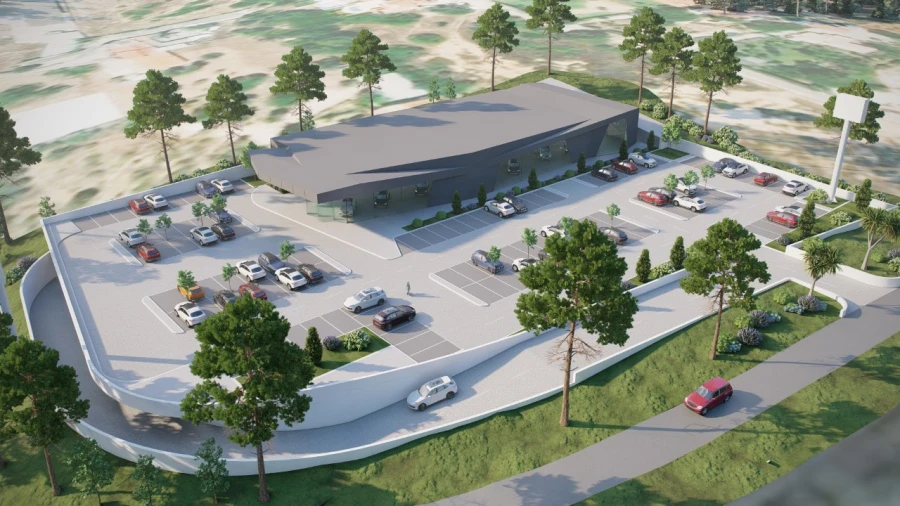 Terreno para para venda em Almancil Foto 2