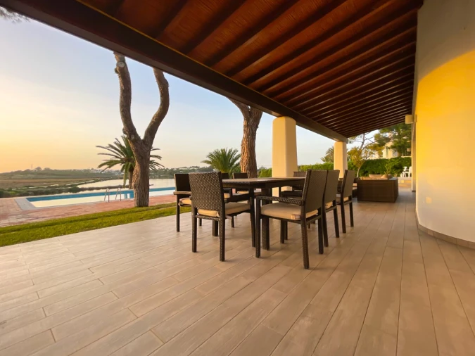 Moradia T4 para para venda em Almancil Foto 9