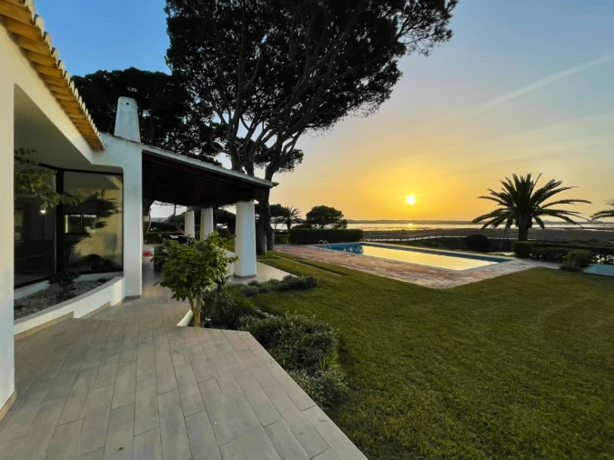 Moradia T4 para para venda em Almancil Foto 4