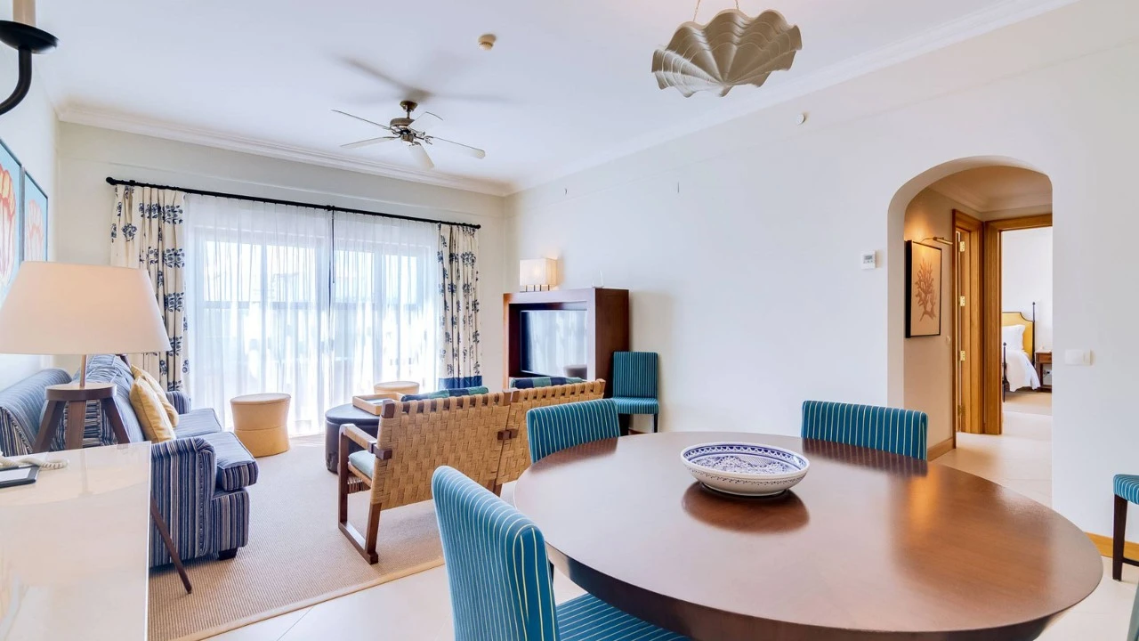 Apartamento T2 para para venda em Albufeira e Olhos de Água Foto 7