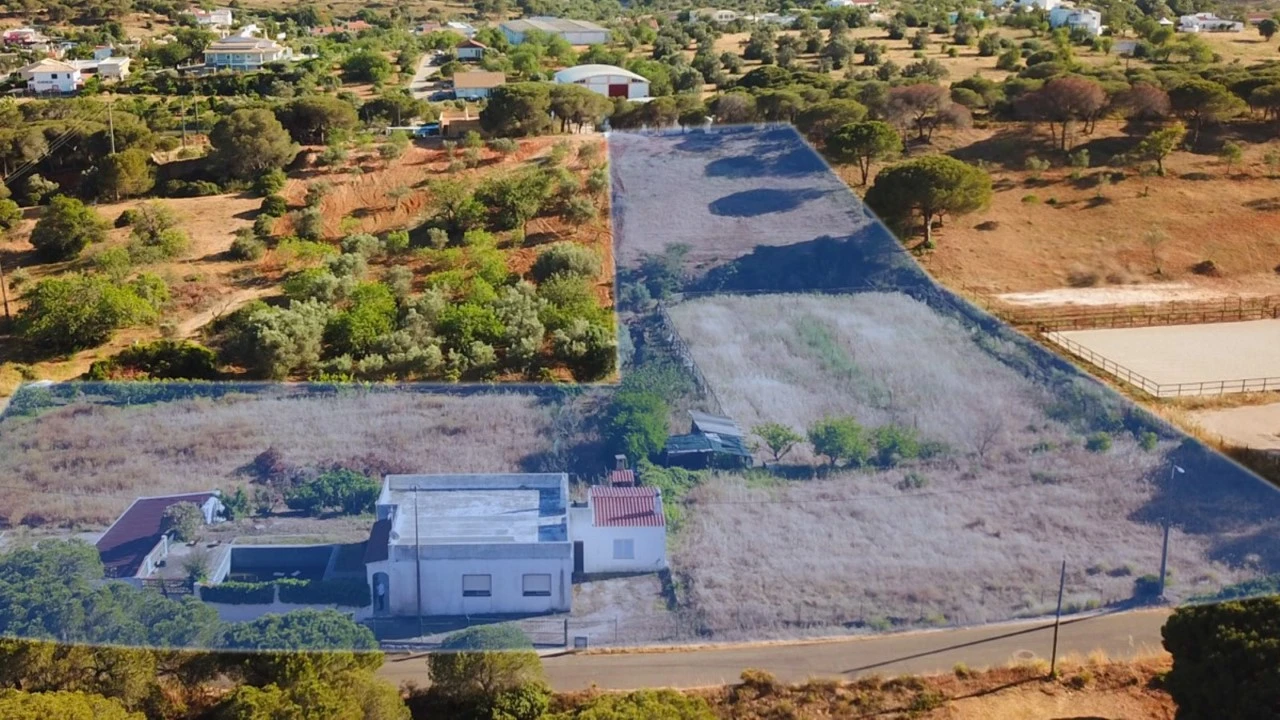 Quinta T3 para para venda em Almancil Foto 2