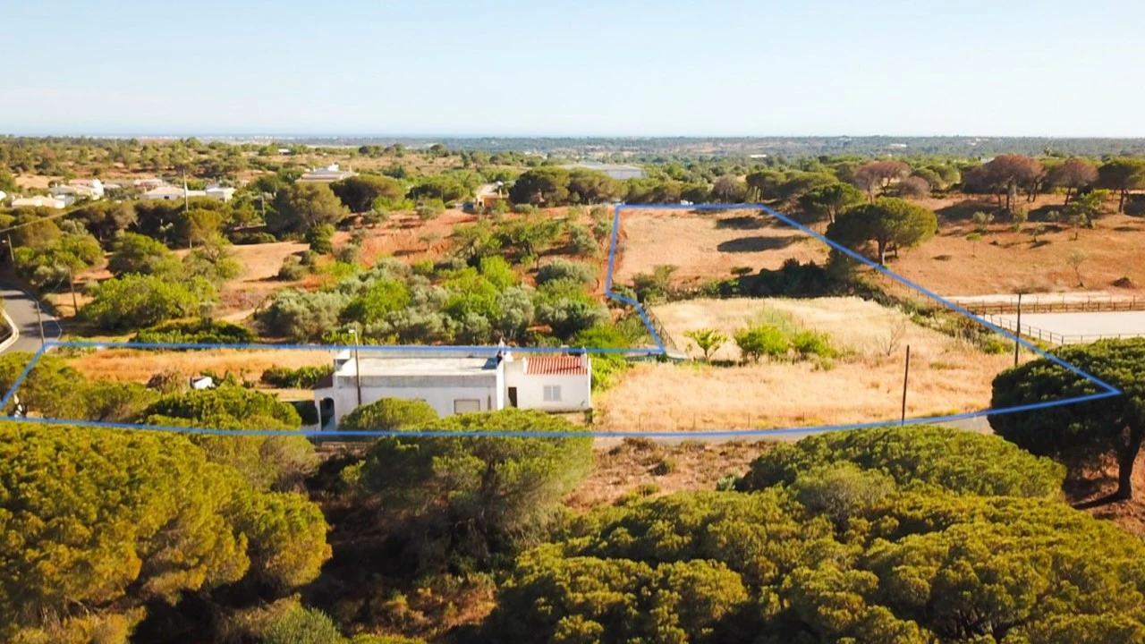 Quinta T3 para para venda em Almancil Foto 11