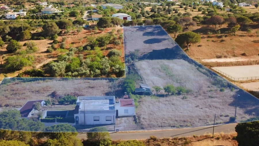 Quinta T3 para para venda em Almancil Foto 2