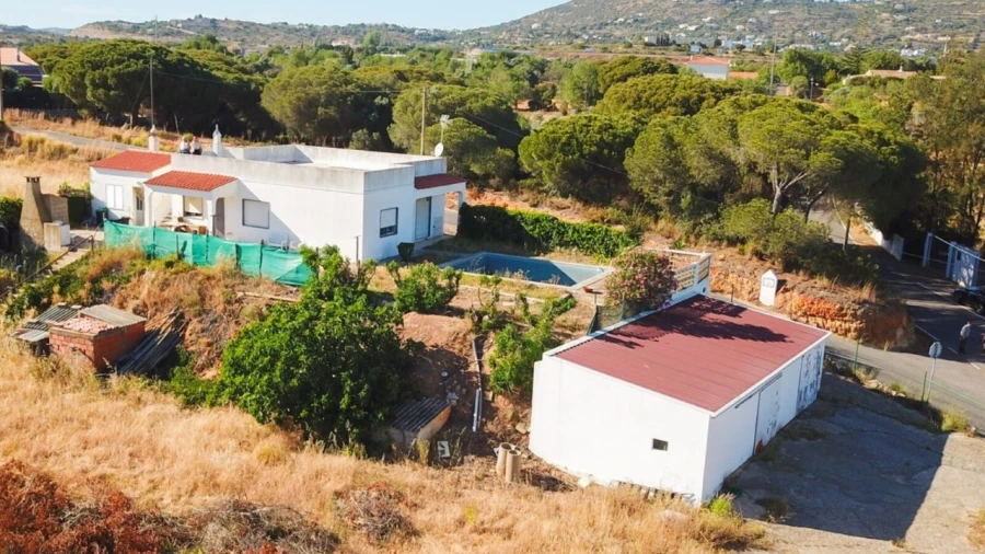 Quinta T3 para para venda em Almancil Foto 9