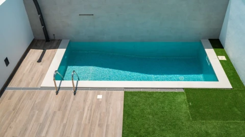 Quinta T3 para para venda em Santa Luzia