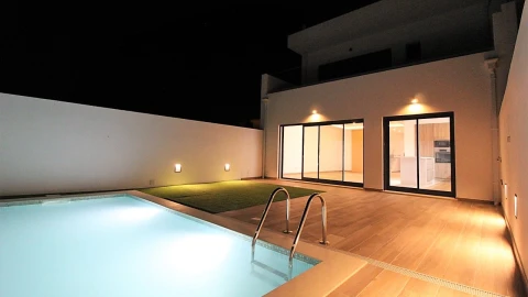 Quinta T3 para para venda em Santa Luzia