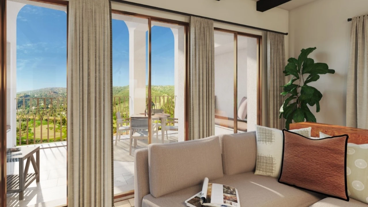 Apartamento T2 para para venda em Querença, Tôr e Benafim Foto 5