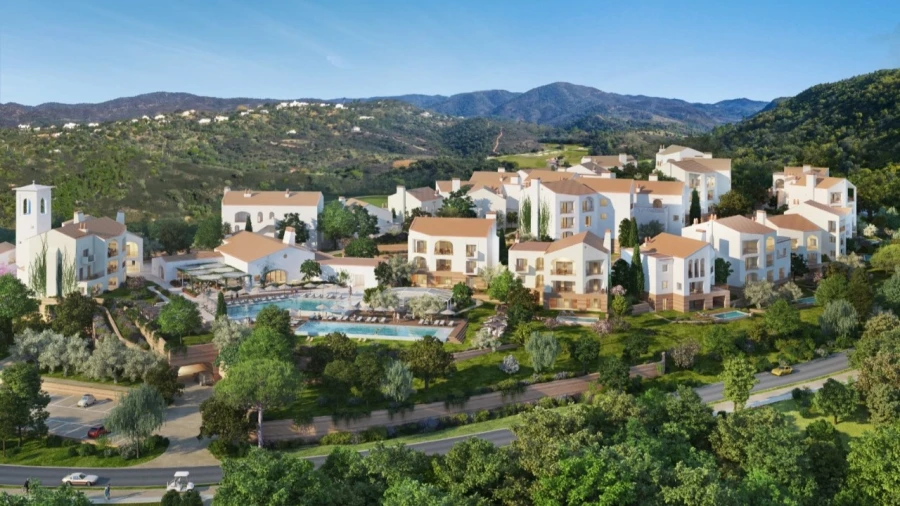 Apartamento T2 para para venda em Querença, Tôr e Benafim Foto 6