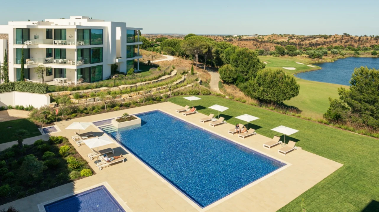 Apartamento T2 para para venda em Vila Nova de Cacela Foto 1