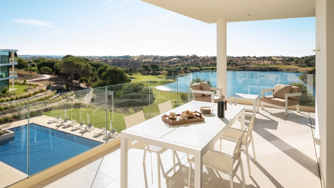 Apartamento T3 para para venda em Vila Nova de Cacela Foto 2