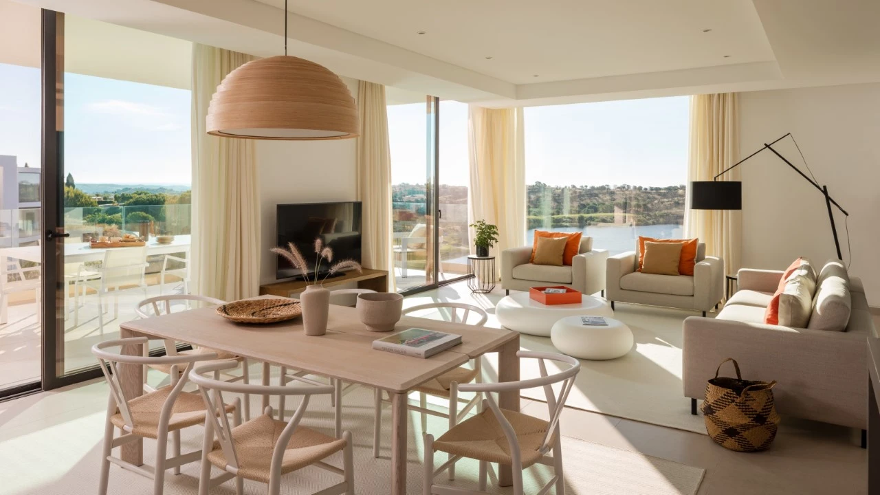 Apartamento T2 para para venda em Vila Nova de Cacela Foto 5