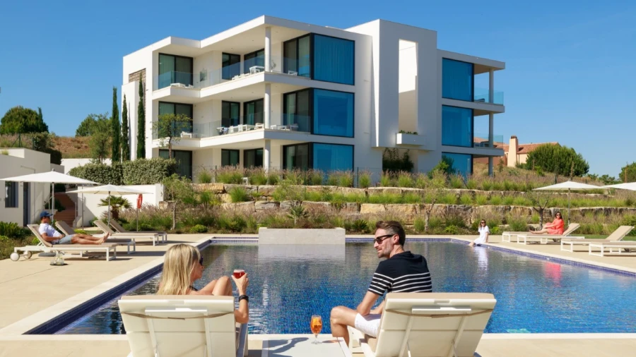 Apartamento T2 para para venda em Vila Nova de Cacela Foto 11