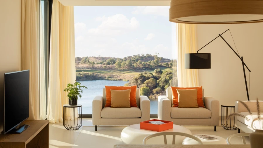 Apartamento T2 para para venda em Vila Nova de Cacela Foto 6