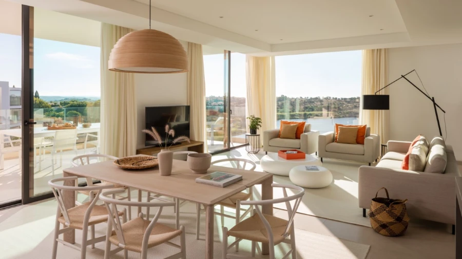 Apartamento T2 para para venda em Vila Nova de Cacela Foto 5