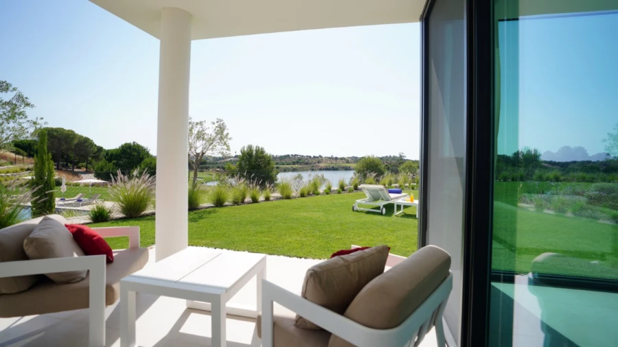 Apartamento T2 para para venda em Vila Nova de Cacela Foto 3