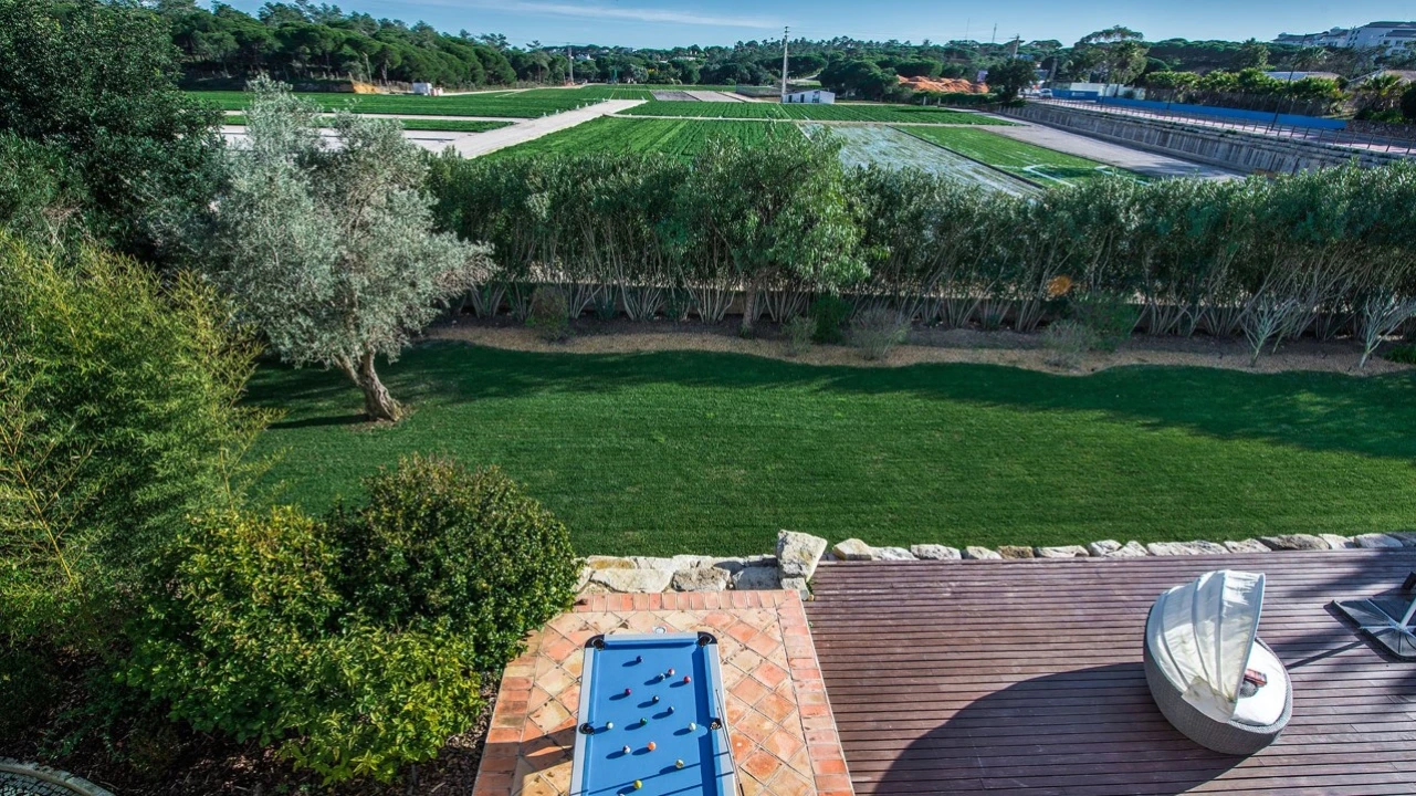 Moradia T4 para para venda em Almancil Foto 11