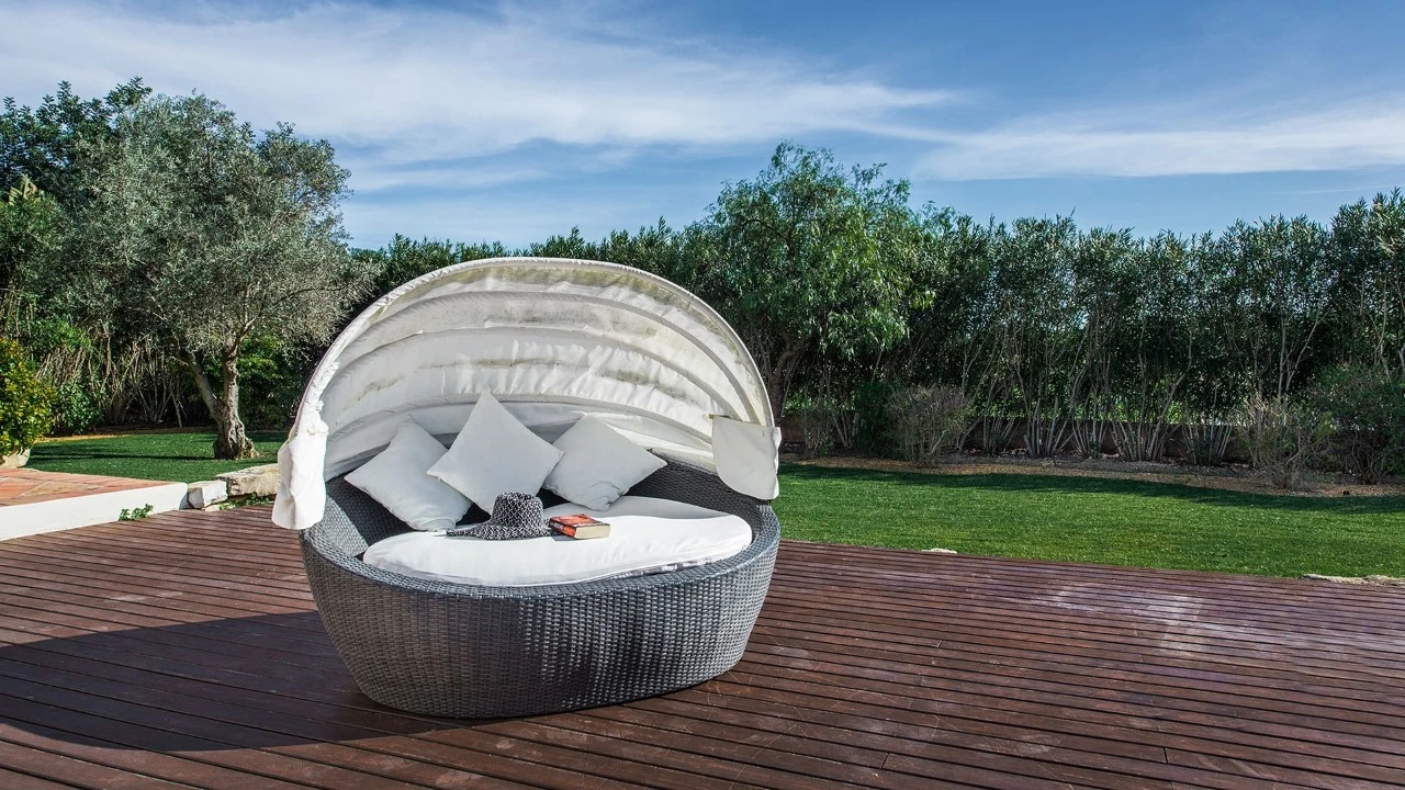 Moradia T4 para para venda em Almancil Foto 14