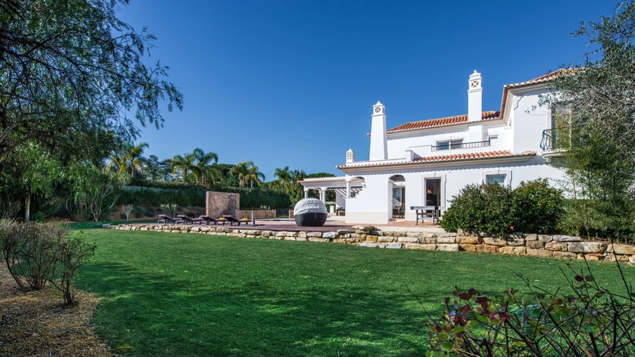 Moradia T4 para para venda em Almancil Foto 24