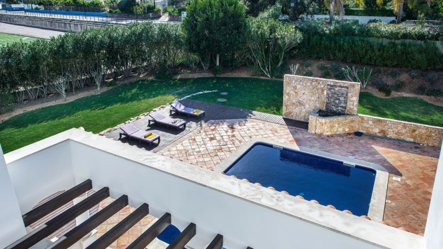 Moradia T4 para para venda em Almancil Foto 12