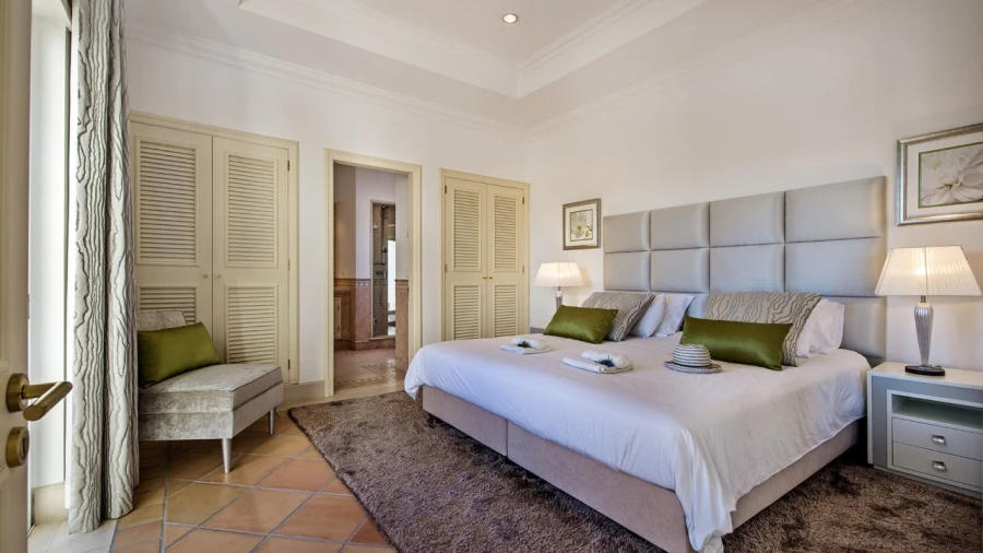 Moradia T4 para para venda em Almancil Foto 22