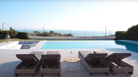 Moradia T5 para para venda em Albufeira e Olhos de Água