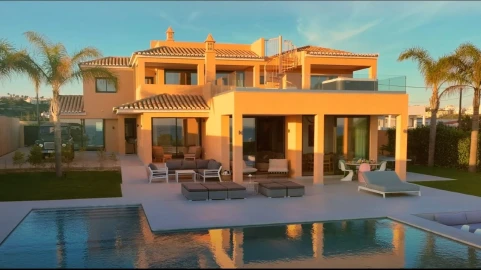 Moradia T5 para para venda em Albufeira e Olhos de Água