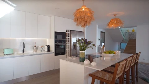 Moradia T5 para para venda em Albufeira e Olhos de Água