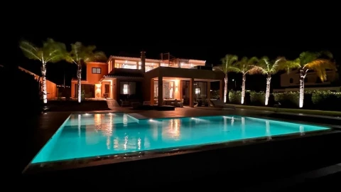 Moradia T5 para para venda em Albufeira e Olhos de Água