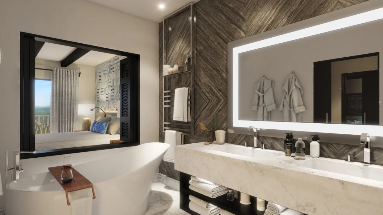 Apartamento T1 para para venda em Querença, Tôr e Benafim Foto 4