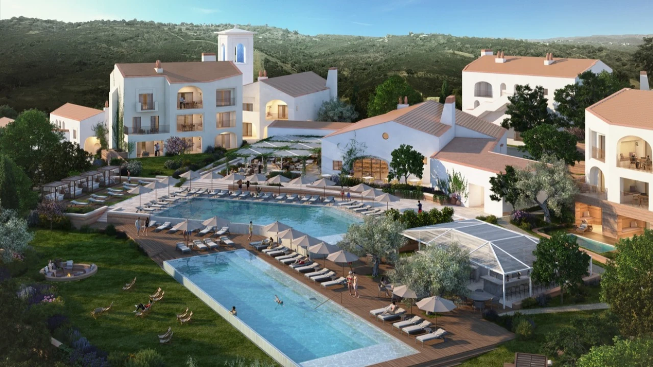 Apartamento T1 para para venda em Querença, Tôr e Benafim Foto 5