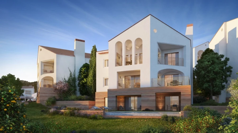 Apartamento T1 para para venda em Querença, Tôr e Benafim Foto 1