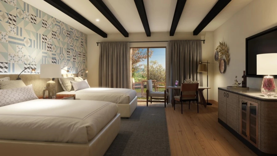 Apartamento T1 para para venda em Querença, Tôr e Benafim Foto 3