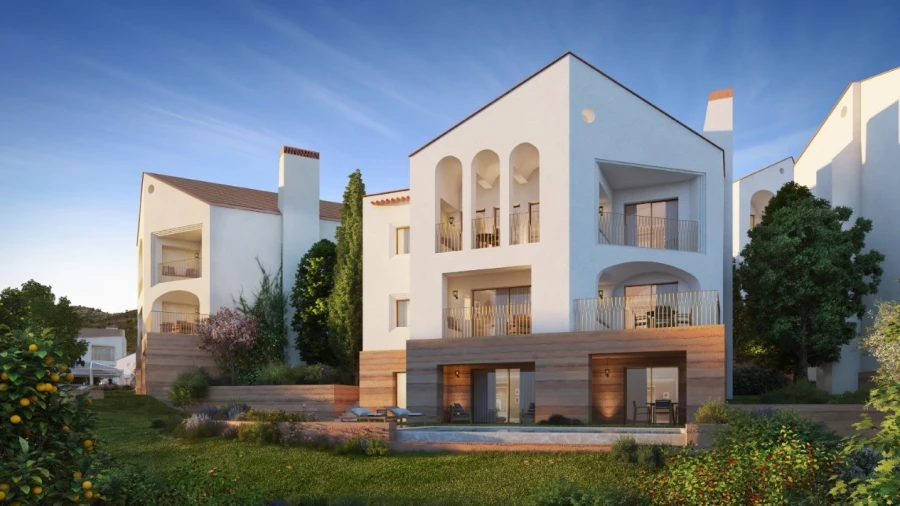 Apartamento T1 para para venda em Querença, Tôr e Benafim