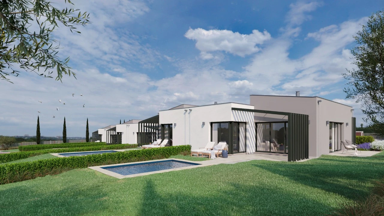 Quinta T2 para para venda em Silves Foto 3